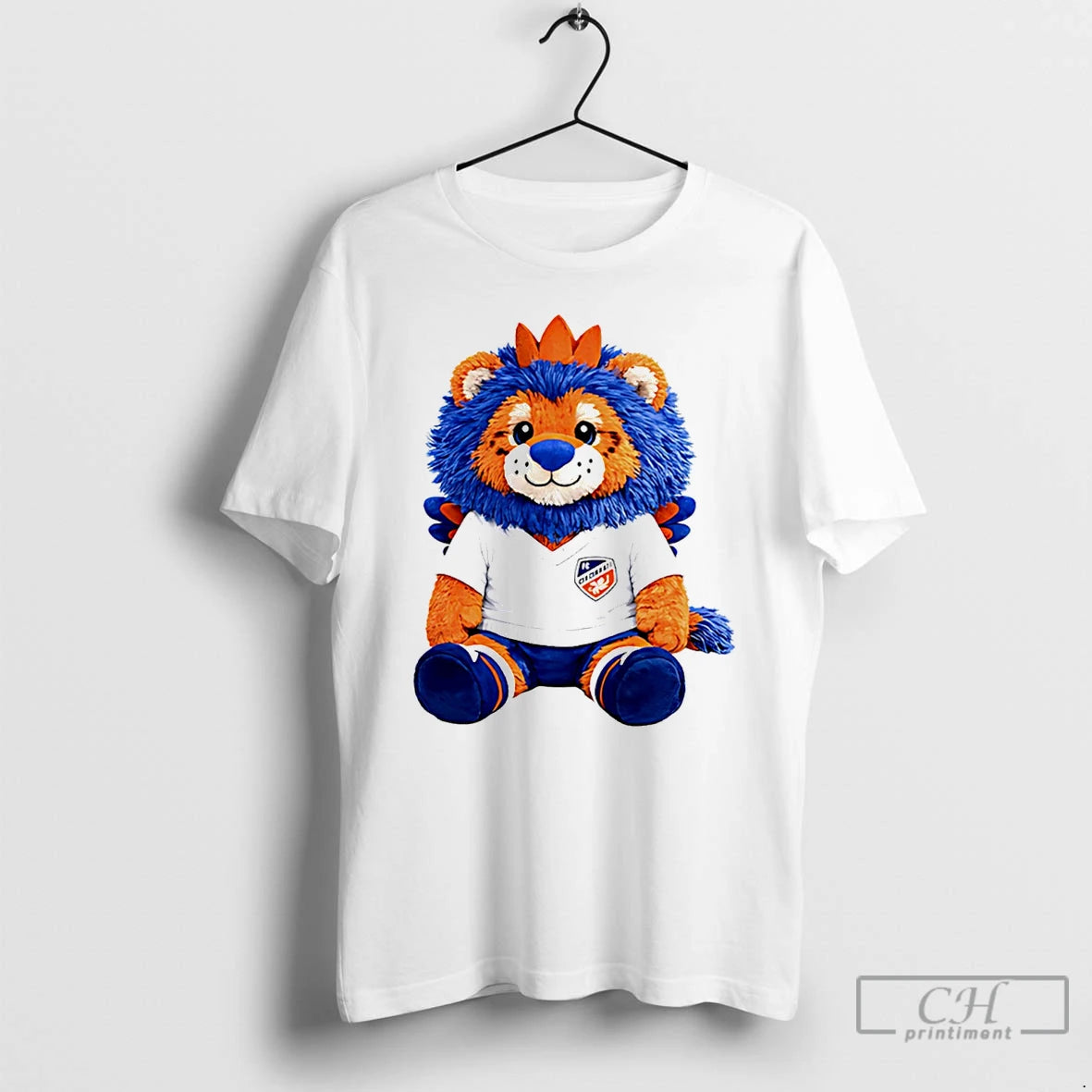Fc Cincinnati Fcc Gary Stuffie Mascot T-Shirts, Hoodie, Sweatshirt
