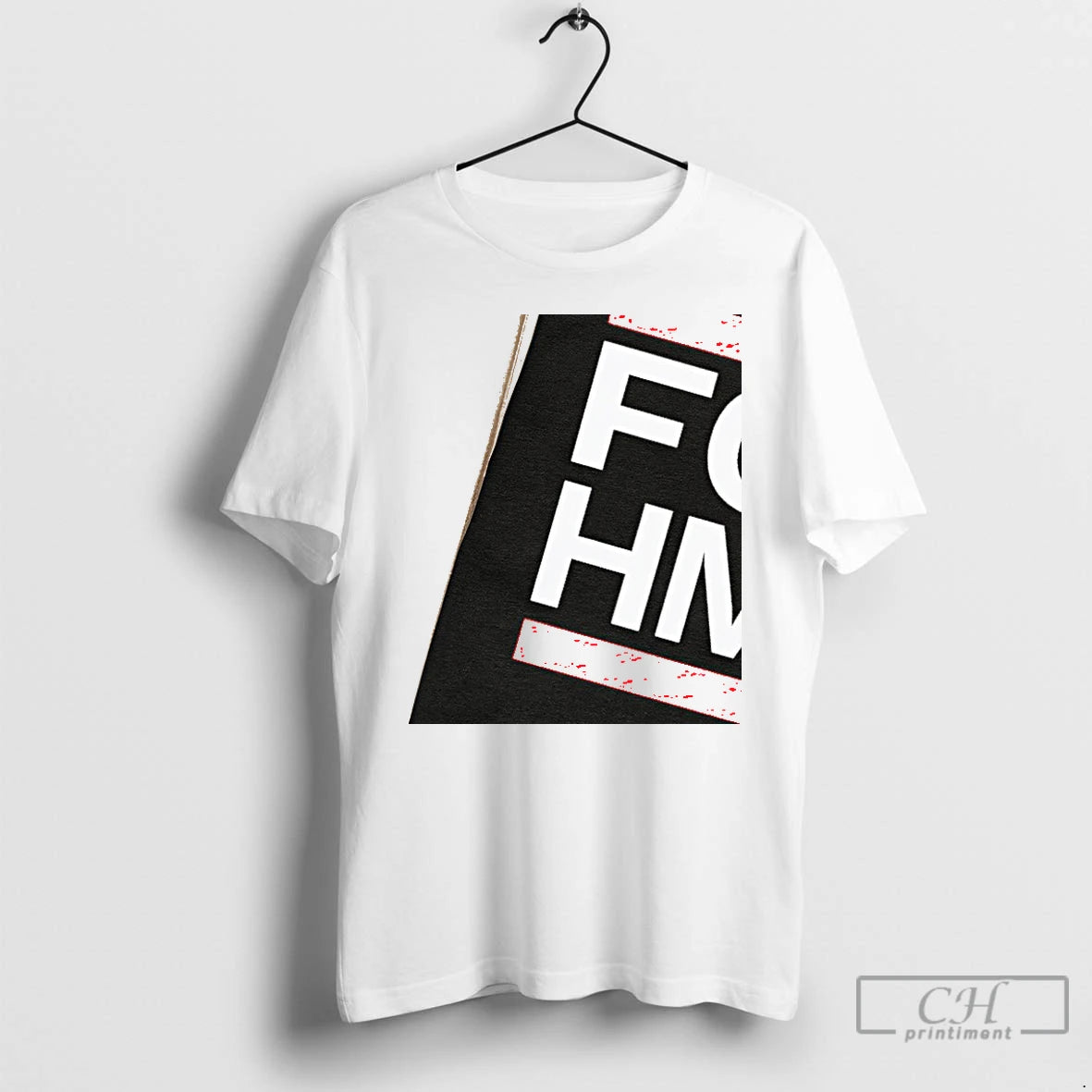 Premium Fck Hms T-Shirts, Hoodie, Sweatshirt | PopFlextees.com