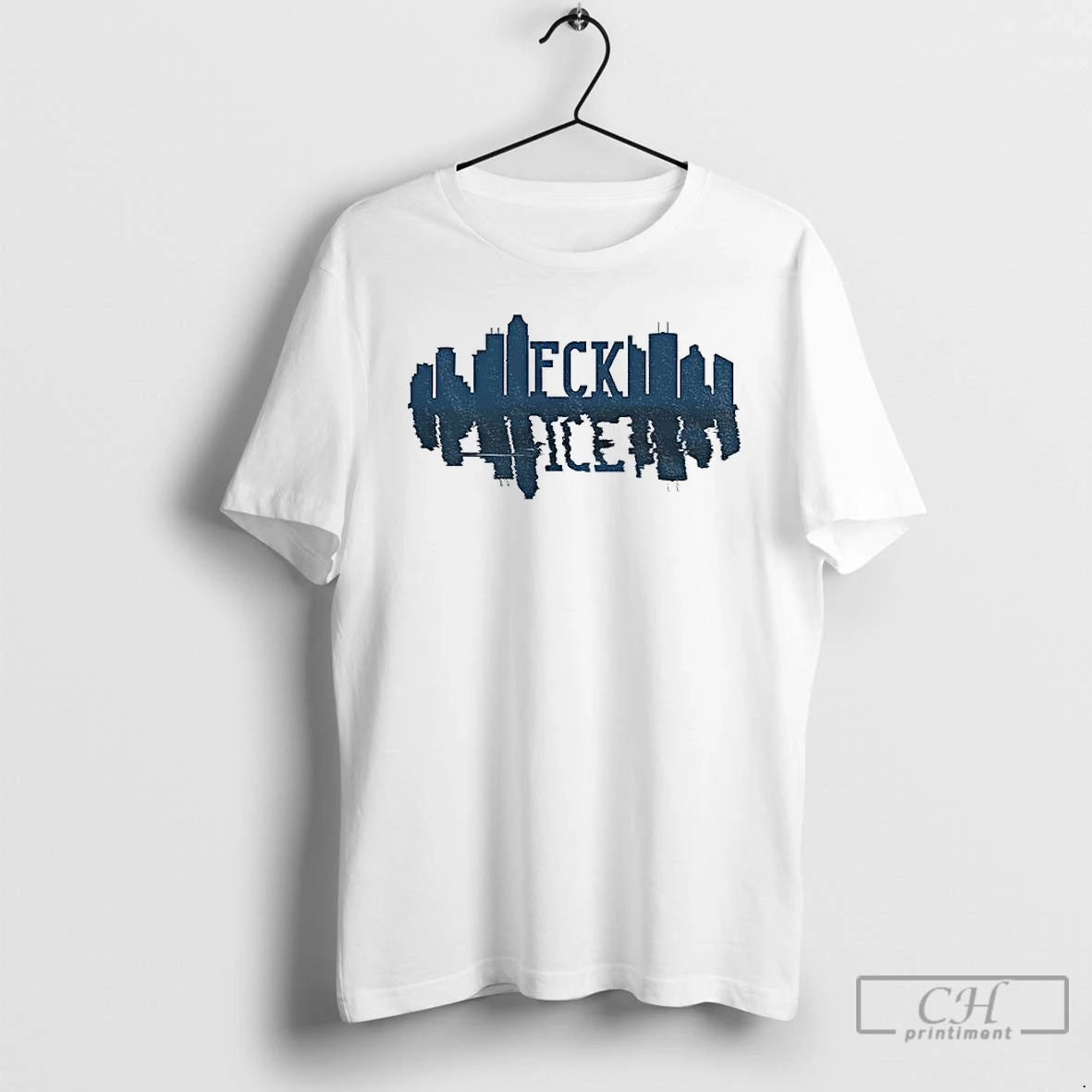 Premium Fck Ice Minneapolis T-Shirts, Hoodie, Sweatshirt | PopFlextees.com