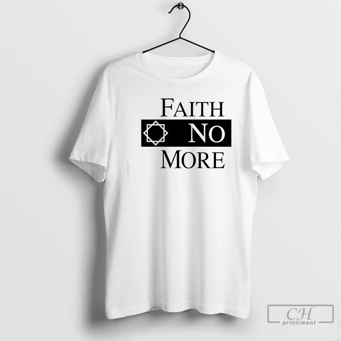 Premium Faith No More Logo T-Shirts, Hoodie, Sweatshirt | PopFlextees.com