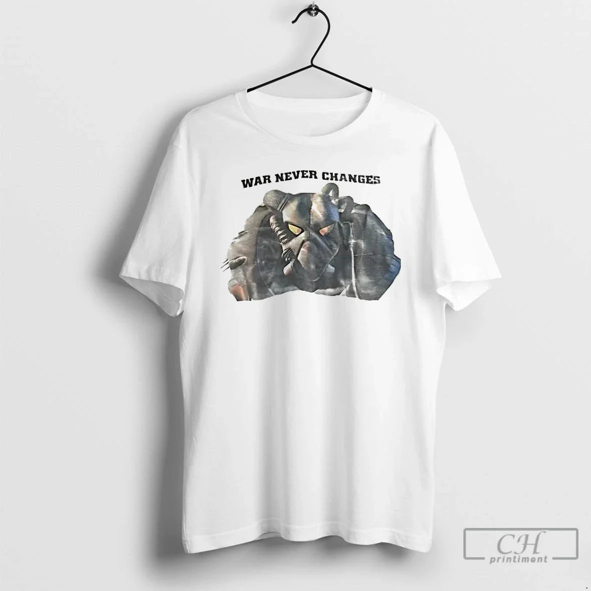 Fallout 2 War Never Changes T-Shirts, Hoodie, Sweatshirt