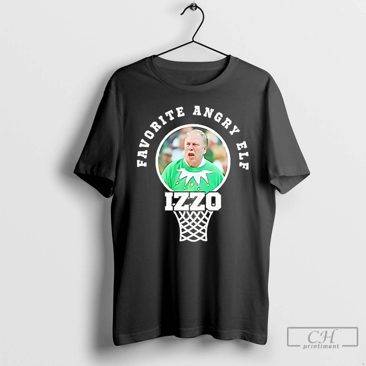 Premium Favorite Angry Elf Izzo T-Shirts, Hoodie, Sweatshirt | PopFlextees.com