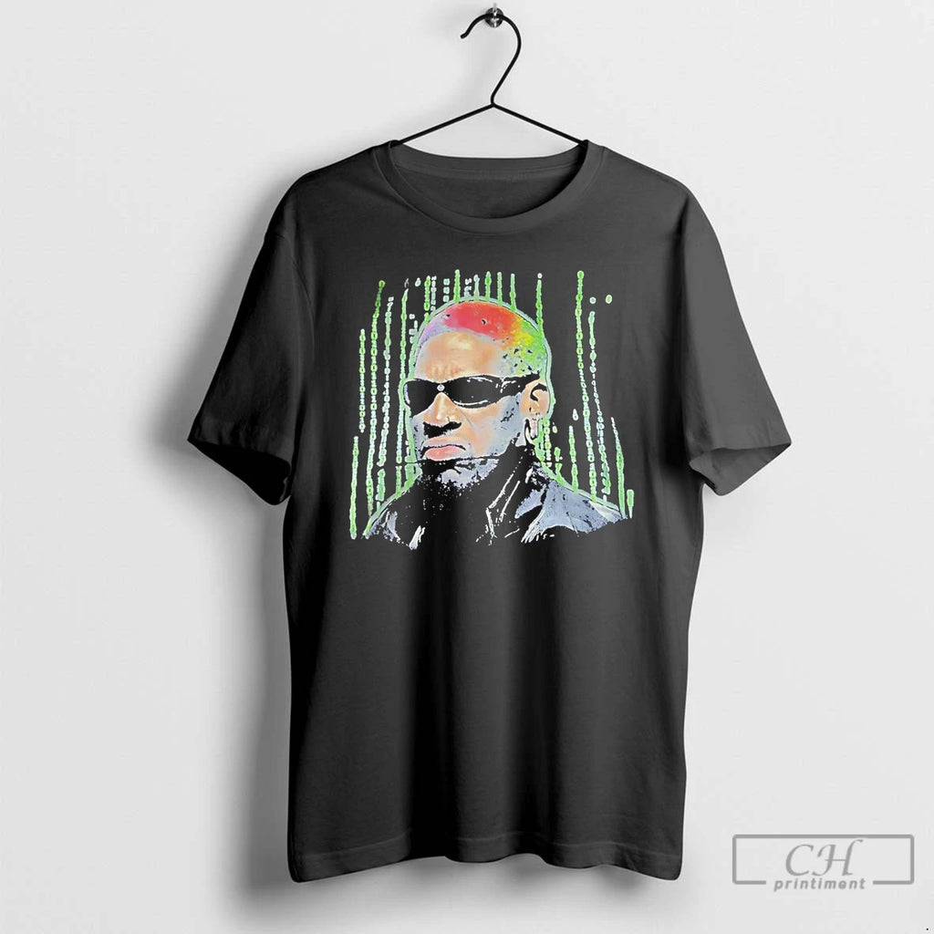 Premium Feel Like Rodman Dennis T-Shirts, Hoodie, Sweatshirt | PopFlextees.com