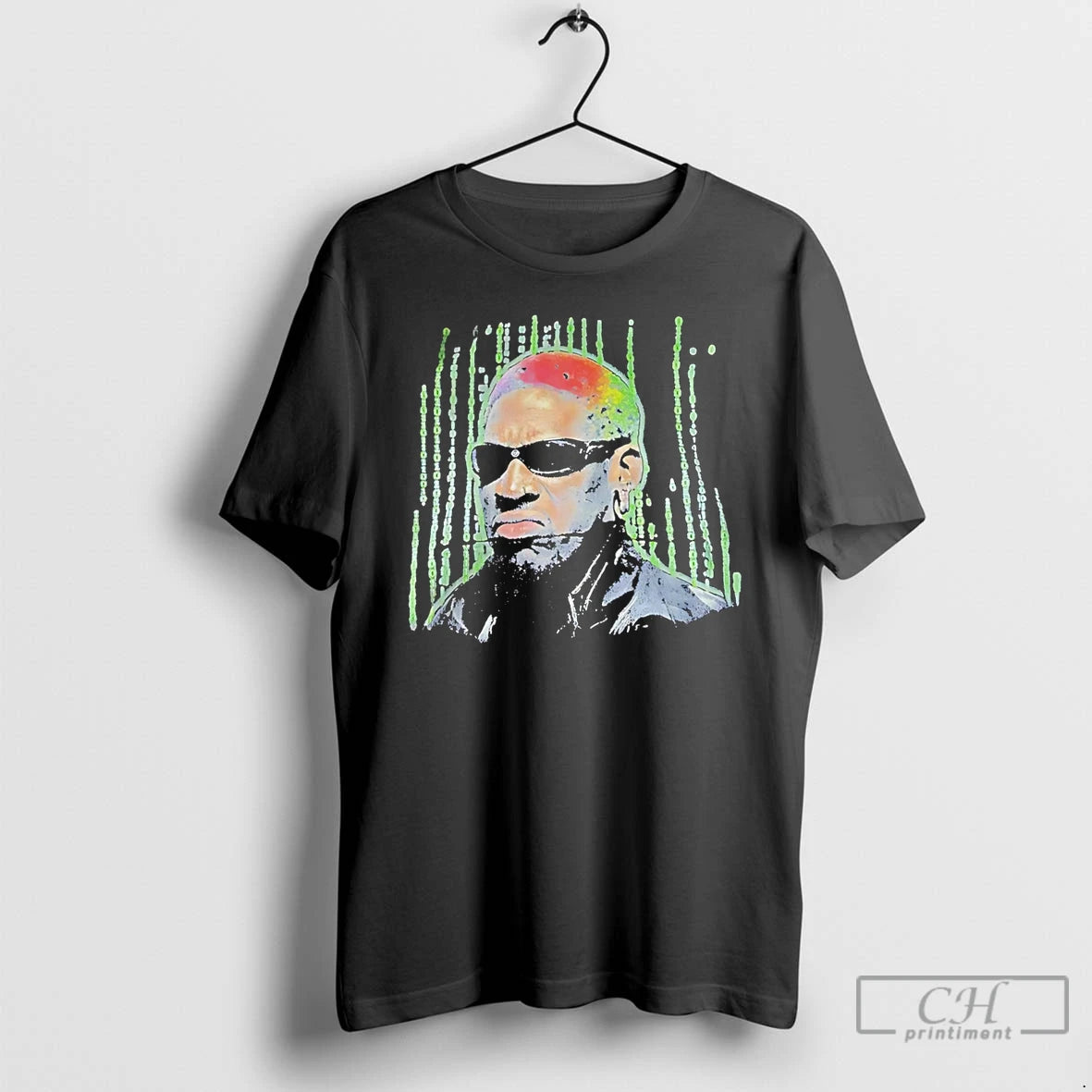 Premium Feel Like Rodman Dennis T-Shirts, Hoodie, Sweatshirt | PopFlextees.com