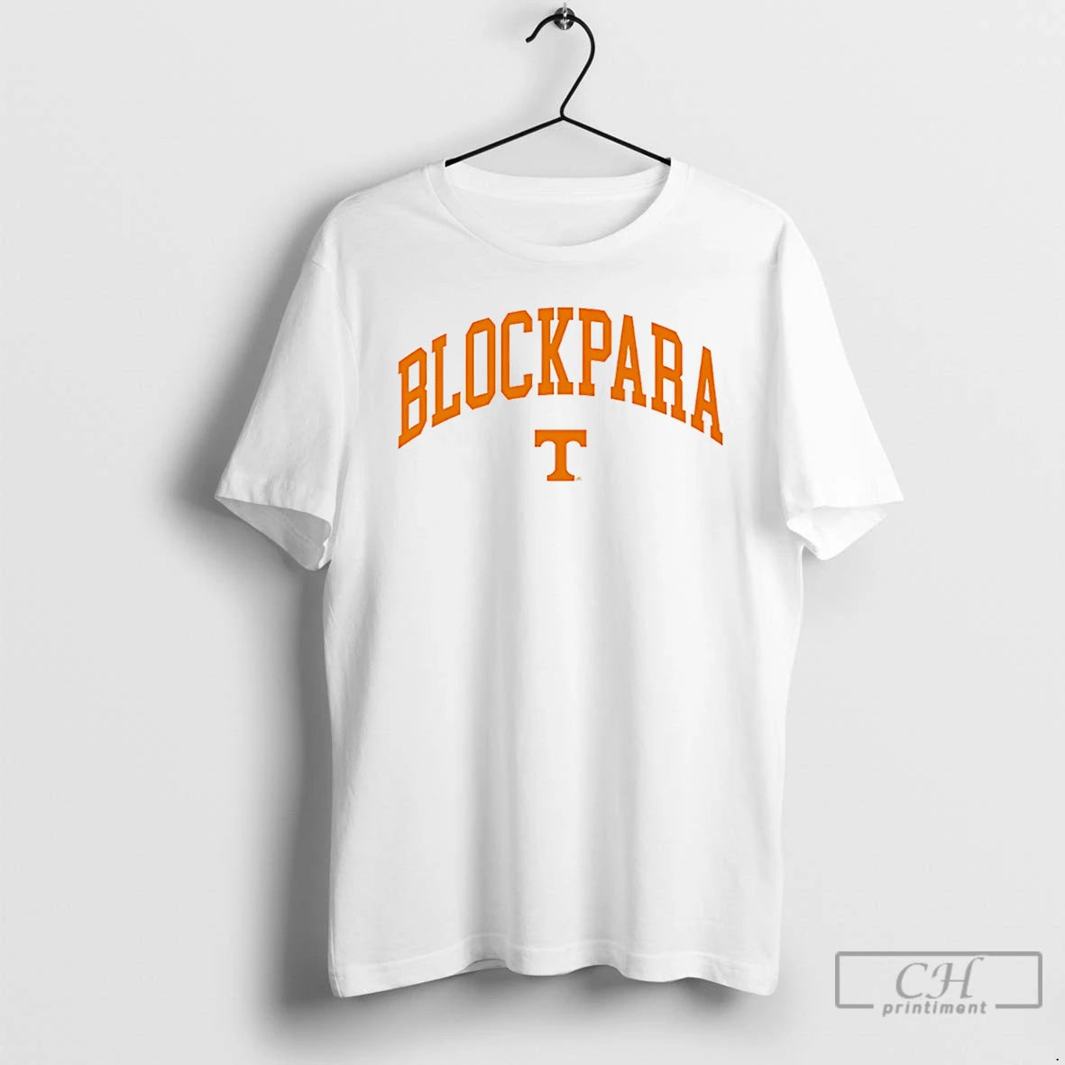 Premium Felix Okpara Tennessee Volunteers Blockpara Text T-Shirts, Hoodie, Sweatshirt | PopFlextees.com