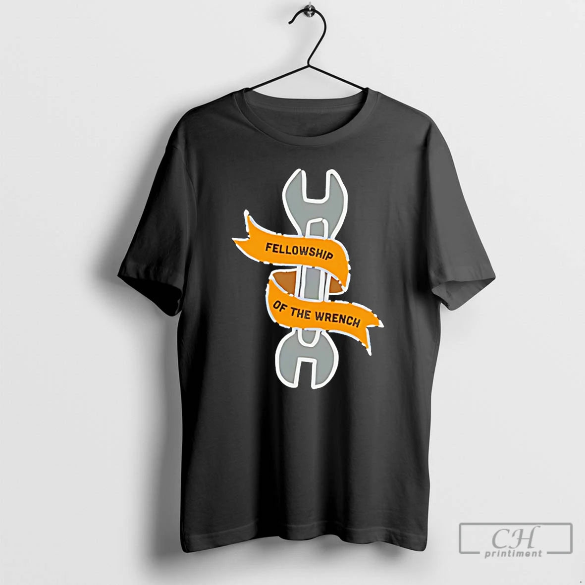 Premium Fellowship Of The Wrench T-Shirts, Hoodie, Sweatshirt | PopFlextees.com