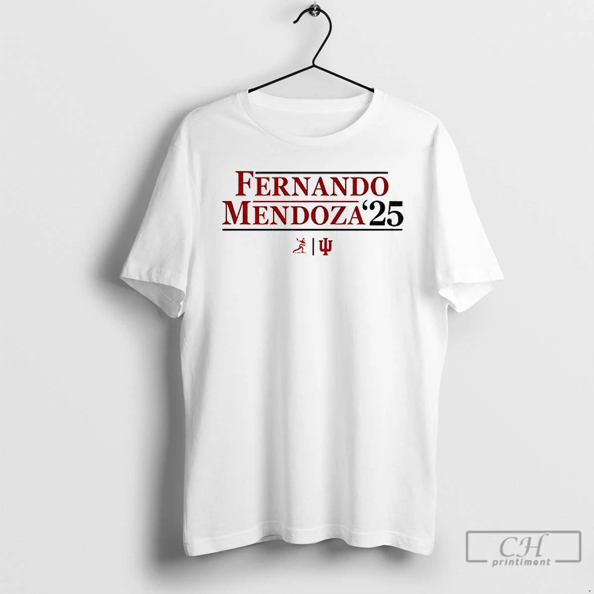 Premium Fernando Mendoza 2025 Heisman Indiana Football T-Shirts, Hoodie, Sweatshirt | PopFlextees.com