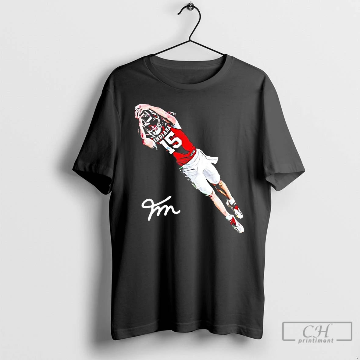 Premium Fernando Mendoza Catch Natty Flippin Champs T-Shirts, Hoodie, Sweatshirt | PopFlextees.com