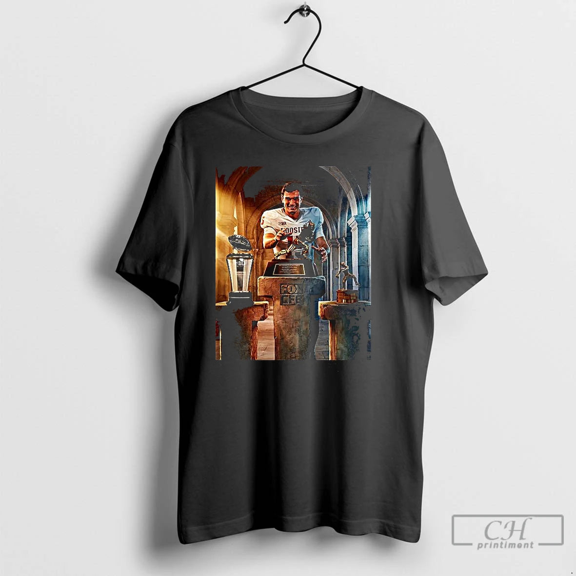 Premium Fernando Mendoza Is The Flippin Heisman T-Shirts, Hoodie, Sweatshirt | PopFlextees.com
