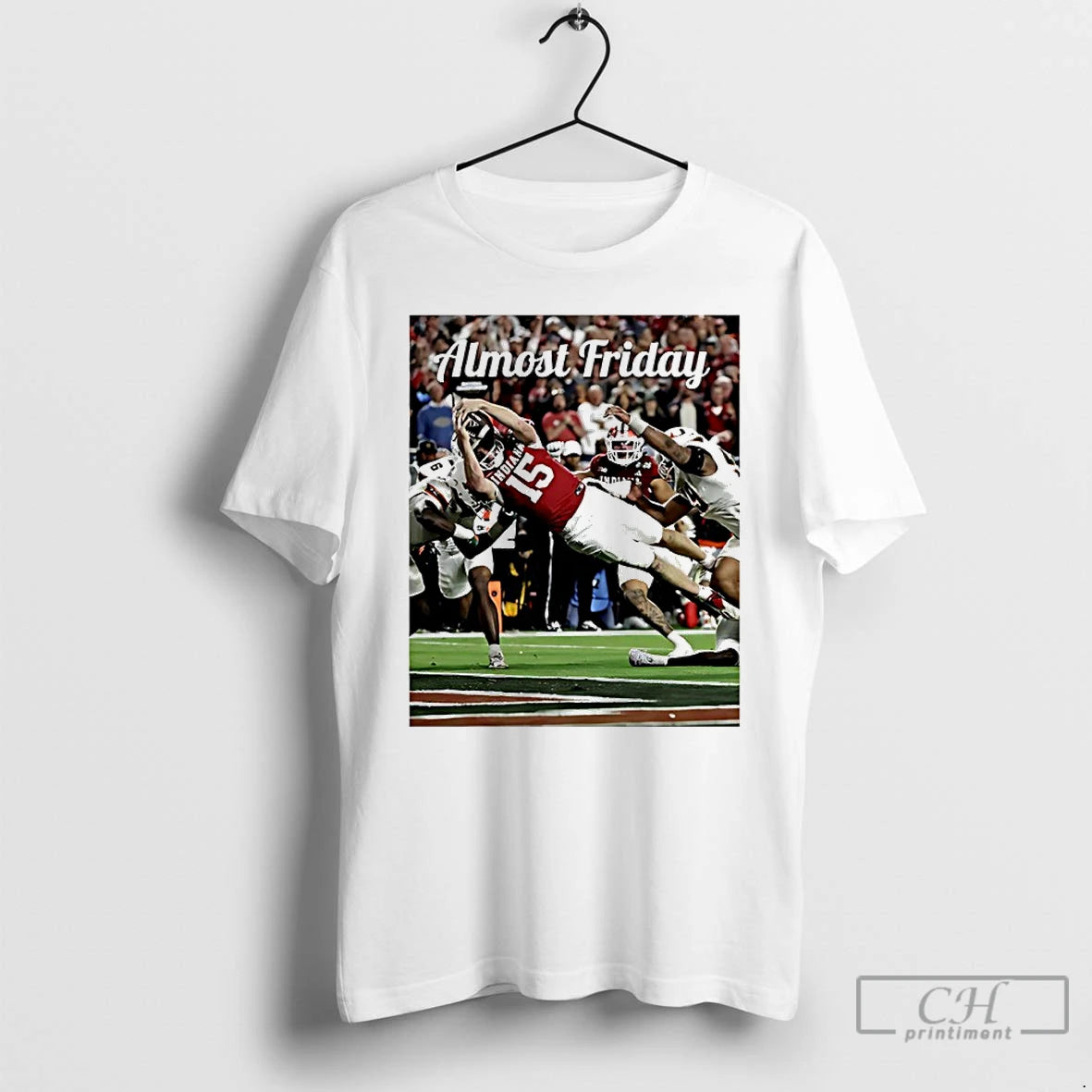 Premium Fernando Mendozas Unreal Td Almost Friday T-Shirts, Hoodie, Sweatshirt | PopFlextees.com