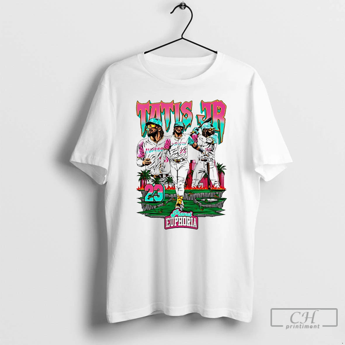 Premium Fernando Tatis Jr San Diego Padres Hand Drawn Artwork T-Shirts, Hoodie, Sweatshirt | PopFlextees.com