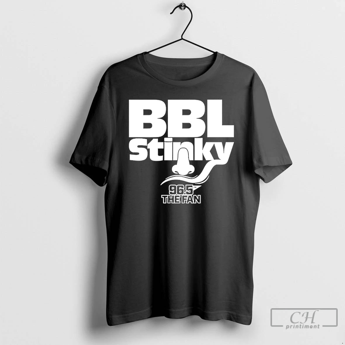 Premium Fescoe And Dusty Bbl Stinky 96 5 The Fan T-Shirts, Hoodie, Sweatshirt | PopFlextees.com