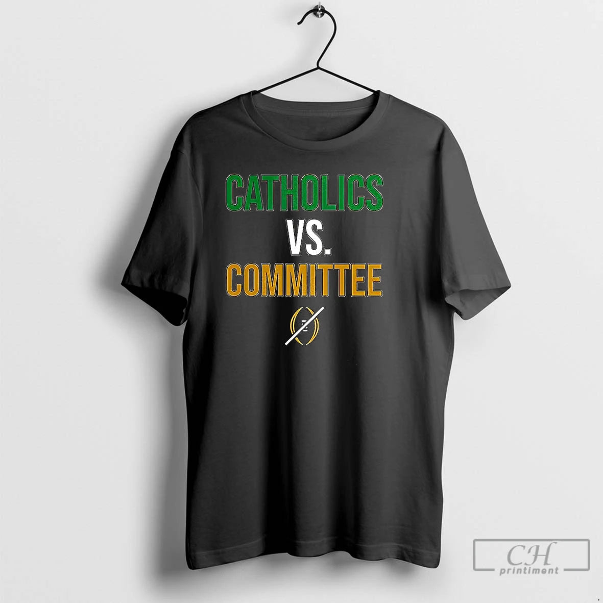 Premium Fighting Irish Catholics Vs Committee T-Shirts, Hoodie, Sweatshirt | PopFlextees.com