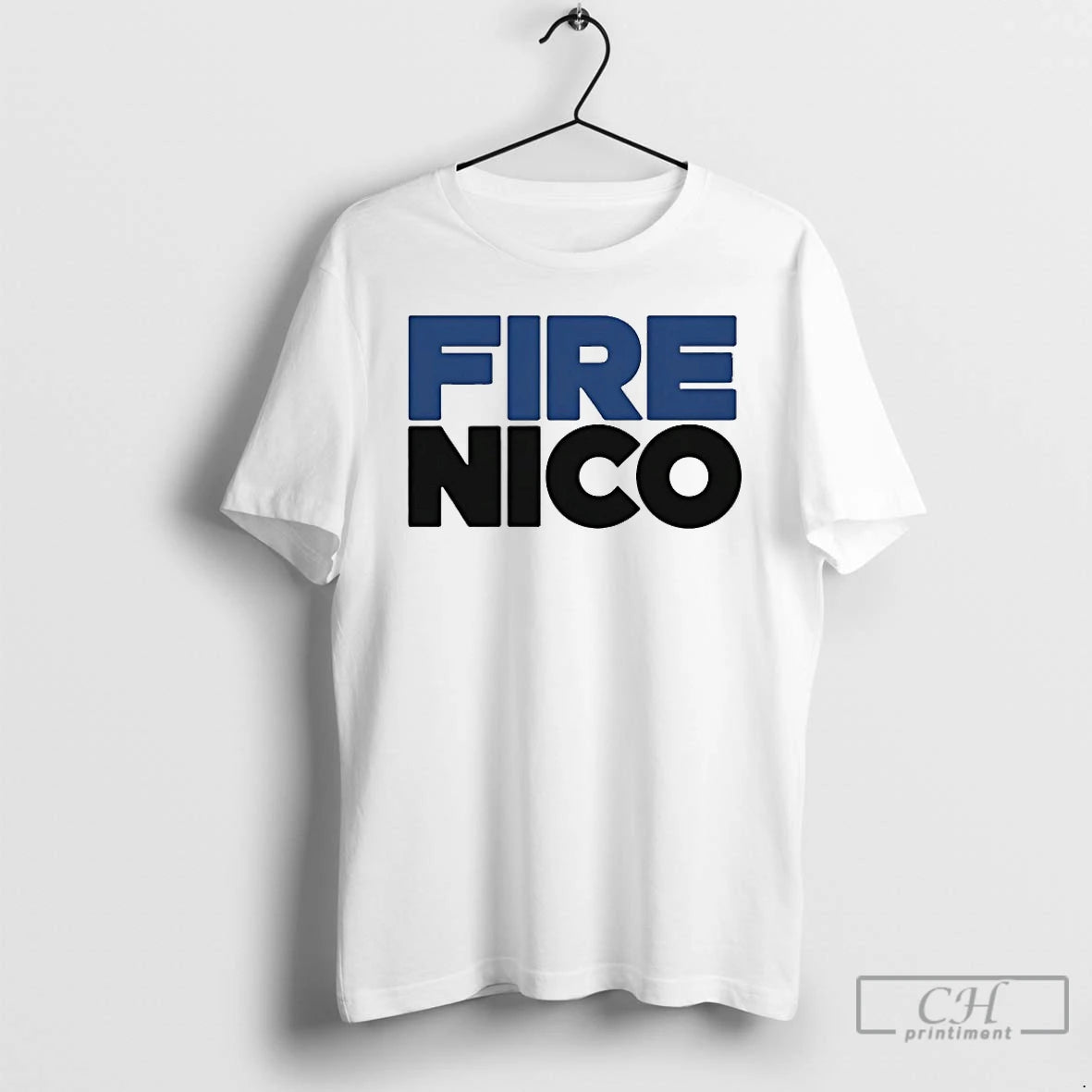 Premium Fire Nico Dallas Mavericks T-Shirts, Hoodie, Sweatshirt | PopFlextees.com