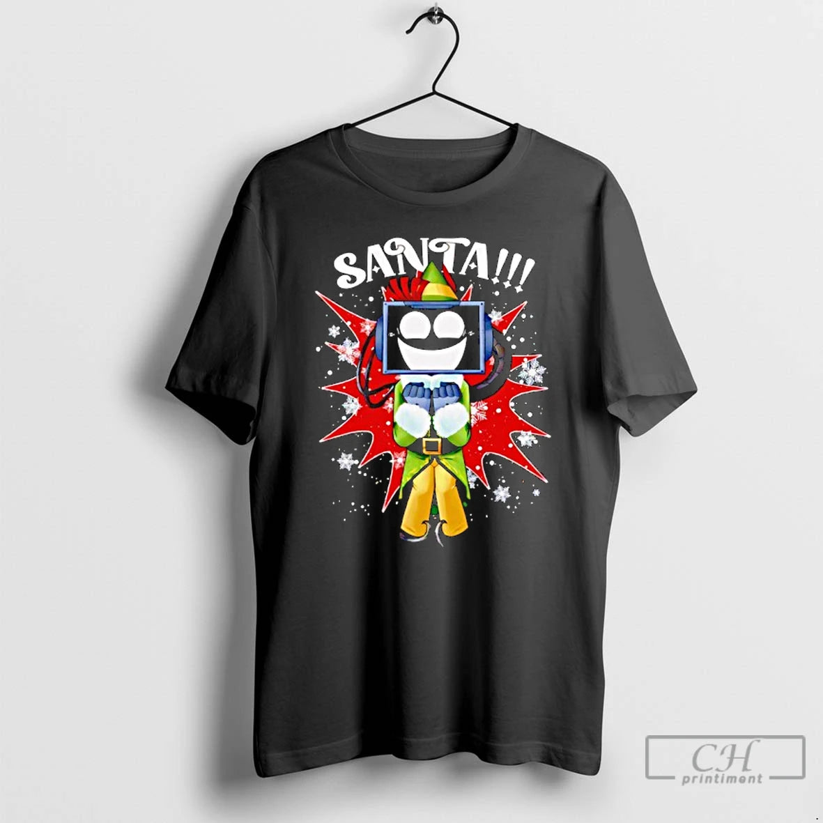 Premium Fixt Store Merch Buddy The Fixtbot Black T-Shirts, Hoodie, Sweatshirt | PopFlextees.com
