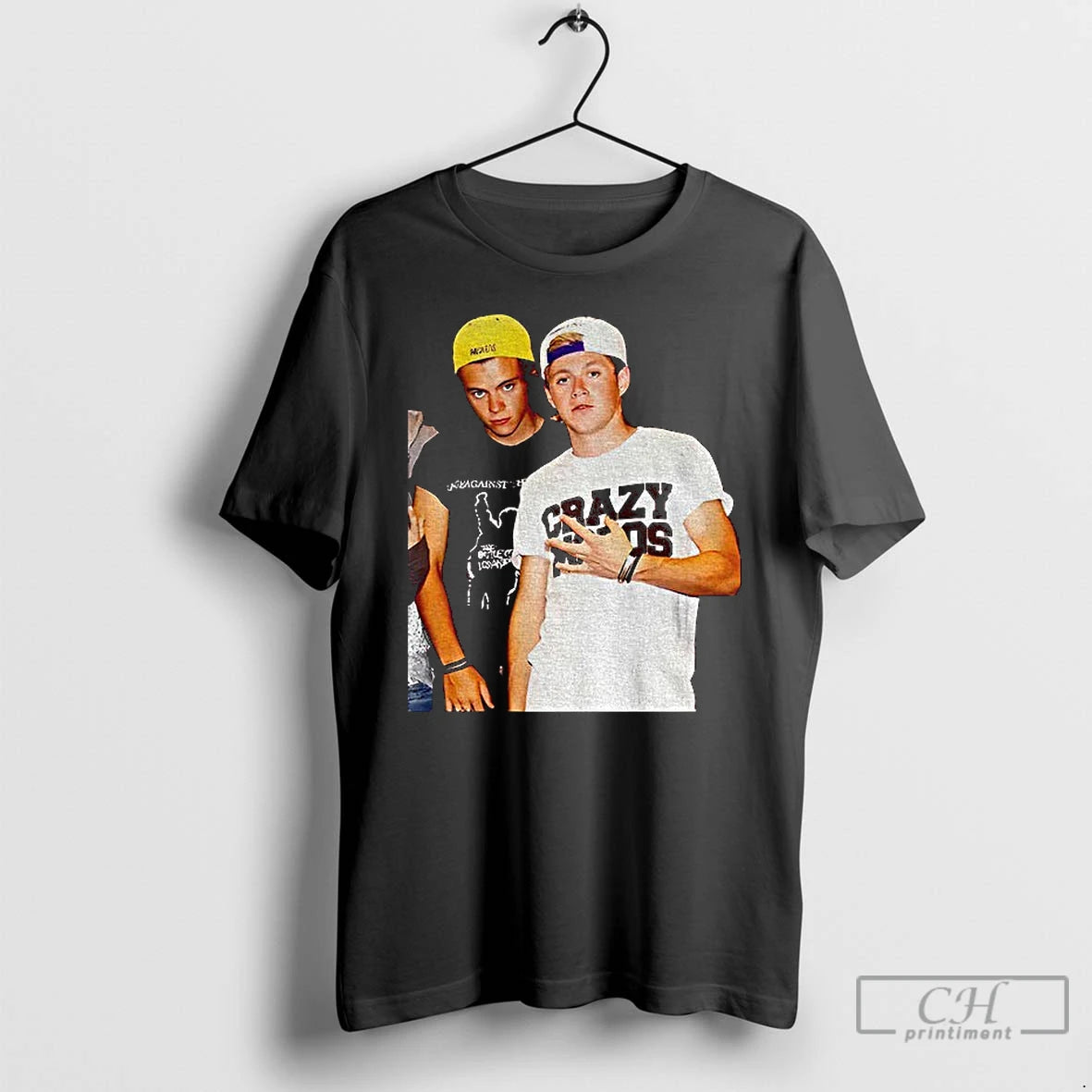 Premium Frat Boy Narry Photo Nostalgic Niall And Harry T-Shirts, Hoodie, Sweatshirt | PopFlextees.com