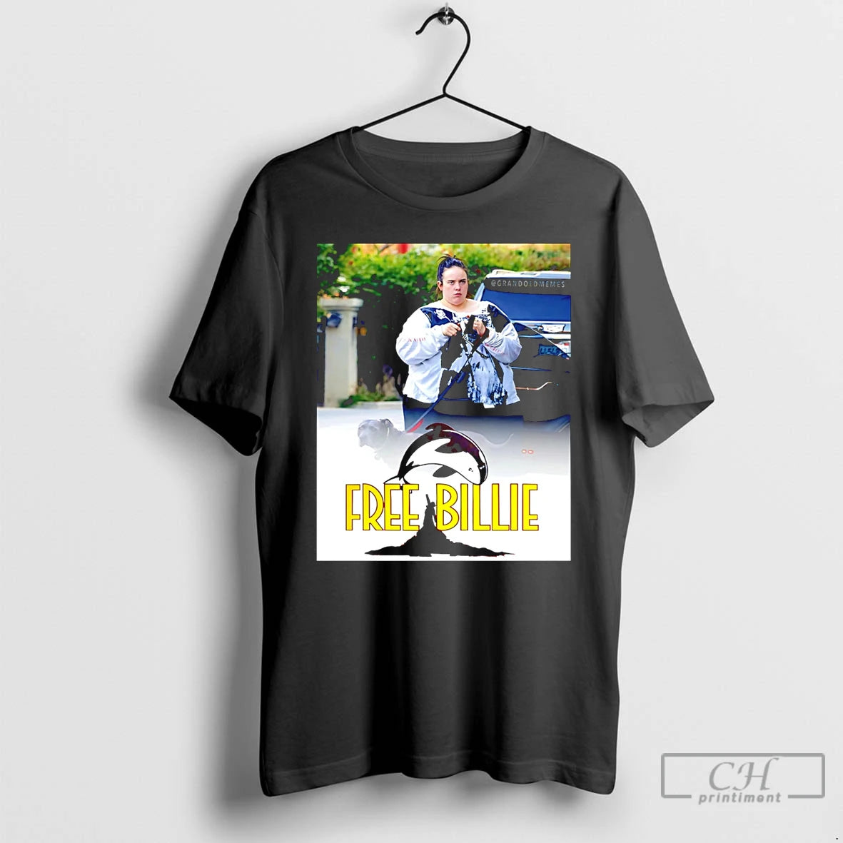 Premium Free Billie Fat 2026 T-Shirts, Hoodie, Sweatshirt | PopFlextees.com