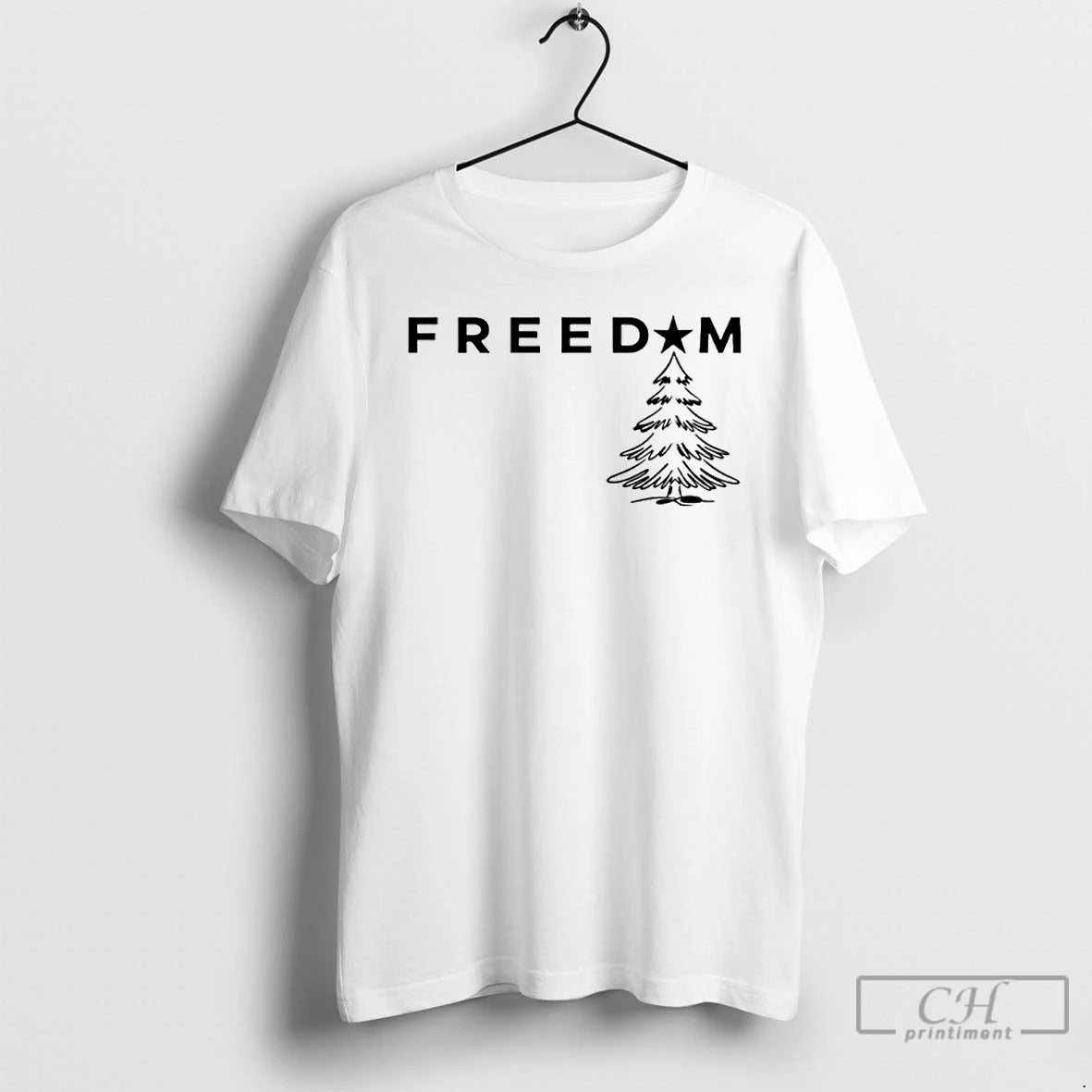 Premium Freedom Charlie Kirk Christmas Ornaments T-Shirts, Hoodie, Sweatshirt | PopFlextees.com