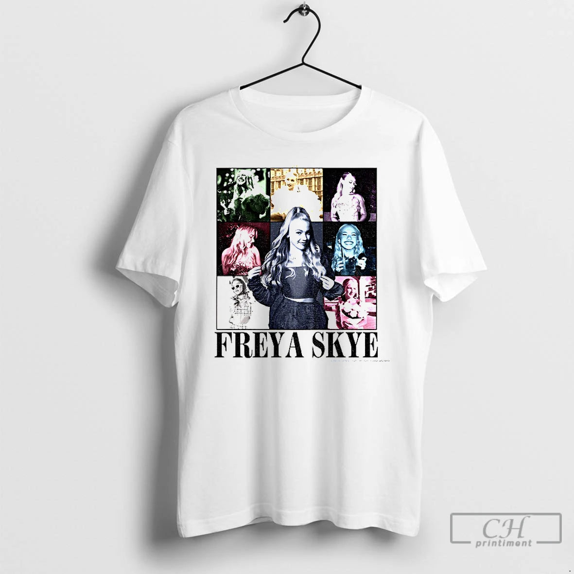 Premium Freya Skye Concert Music The Eras Tour Parody T-Shirts, Hoodie, Sweatshirt | PopFlextees.com