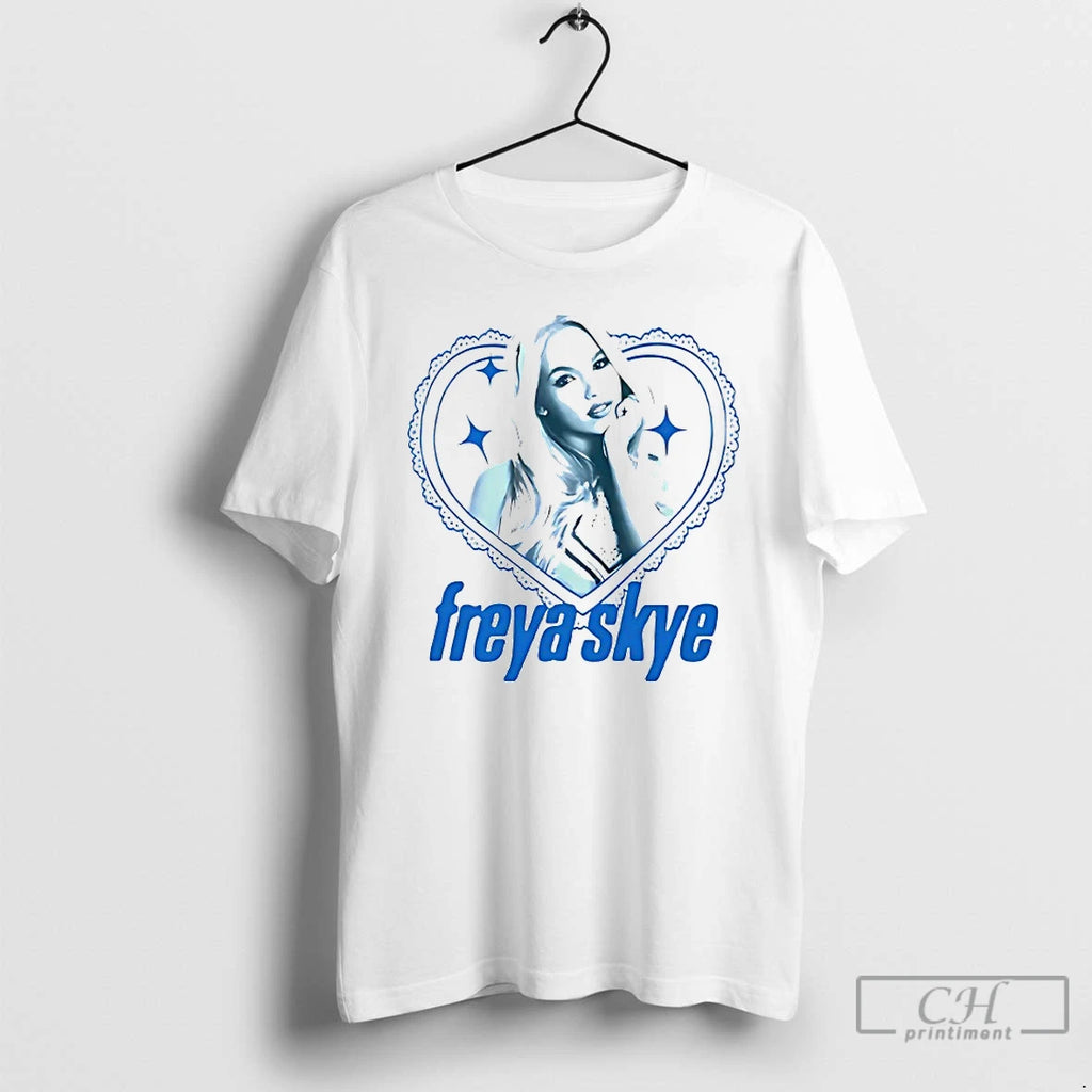 Premium Freya Skye Descendants Zombies Worlds Collide Tour 2025 T-Shirts, Hoodie, Sweatshirt | PopFlextees.com