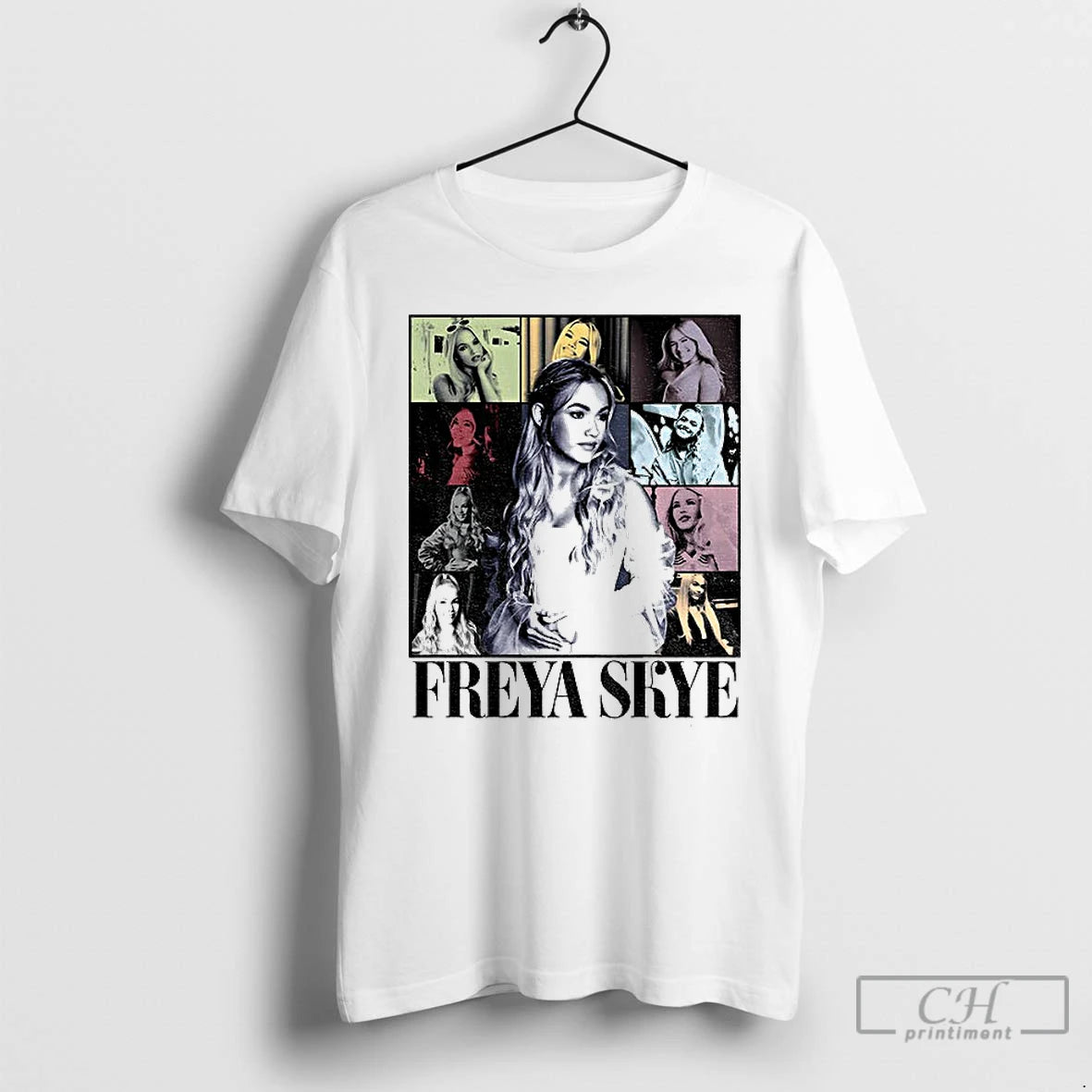 Premium Freya Skye Music Tour Concert The Eras Tour Parody T-Shirts, Hoodie, Sweatshirt | PopFlextees.com
