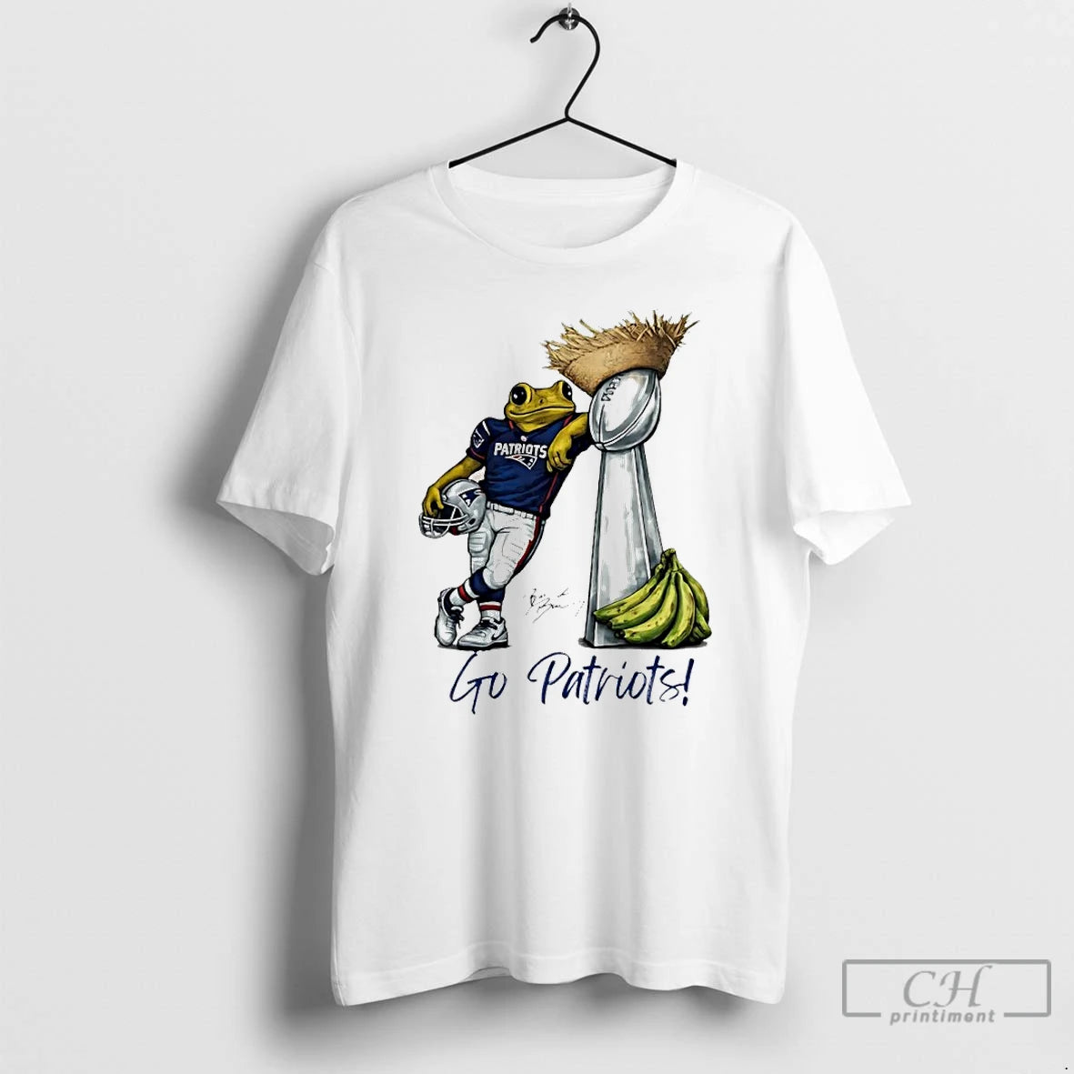 Premium Frog Benito Bowl New England Football Go Patriots Signature T-Shirts, Hoodie, Sweatshirt | PopFlextees.com