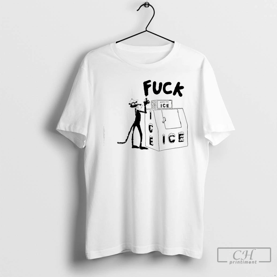 Fuck Ice U S Immigration Customs Enforcement T-Shirts, Hoodie, Sweatshirt