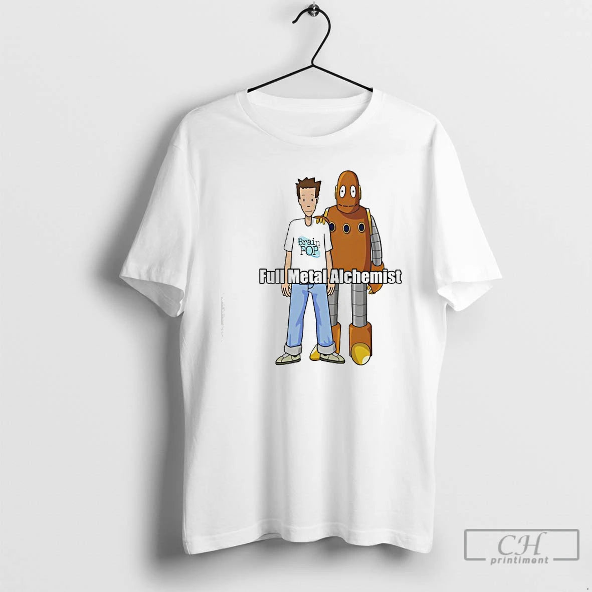 Premium Full Metal Alchemist T-Shirts, Hoodie, Sweatshirt | PopFlextees.com