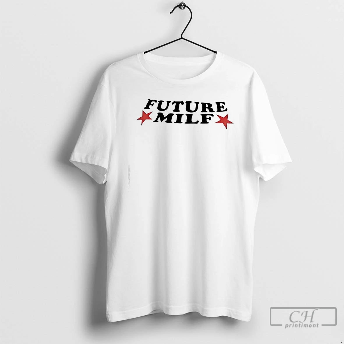 Premium Future Milf Stars Retro T-Shirts, Hoodie, Sweatshirt | PopFlextees.com