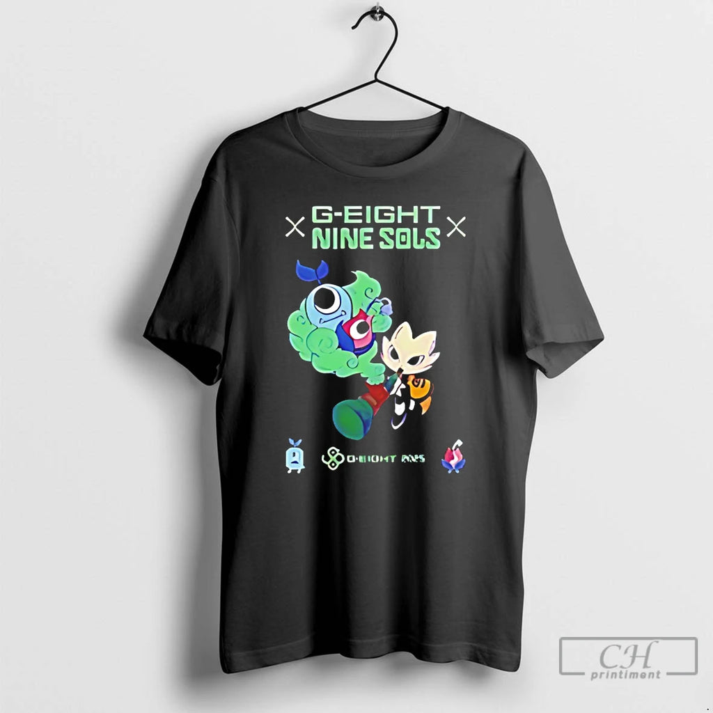Premium G Eight X Nine Sols T-Shirts, Hoodie, Sweatshirt | PopFlextees.com