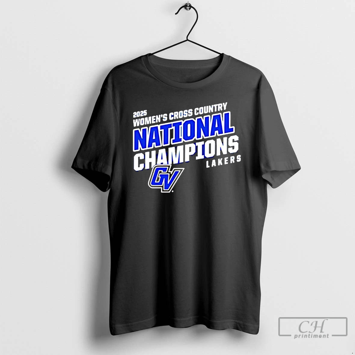 Premium Gvsu Lakers 2025 Womens Cross Country National Champions T-Shirts, Hoodie, Sweatshirt | PopFlextees.com