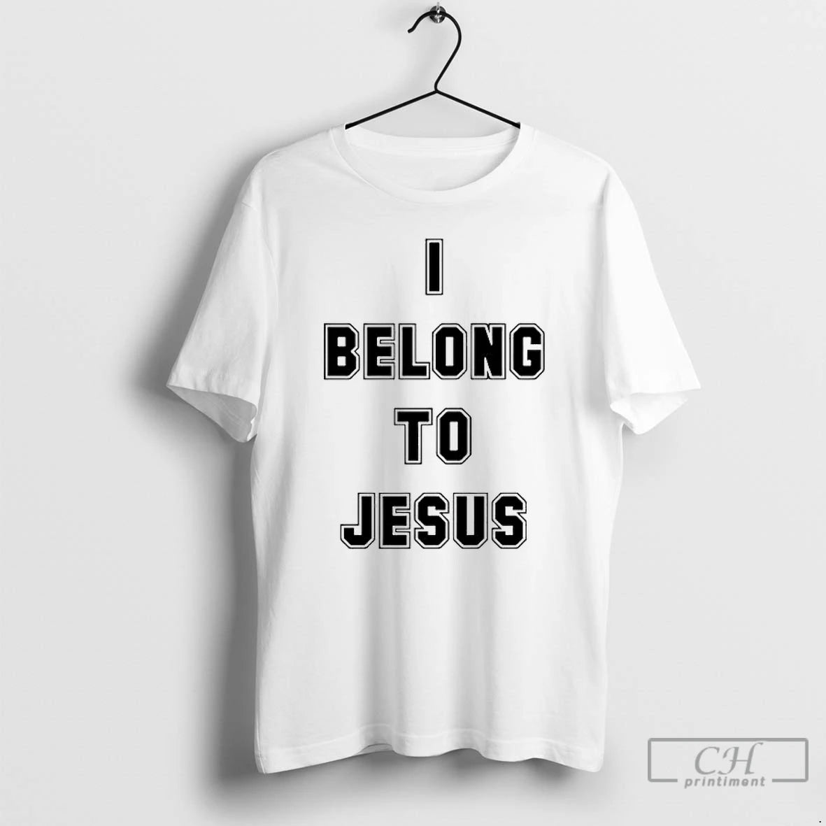 Premium Gabriel Jesus I Belong To Jesus T-Shirts, Hoodie, Sweatshirt | PopFlextees.com