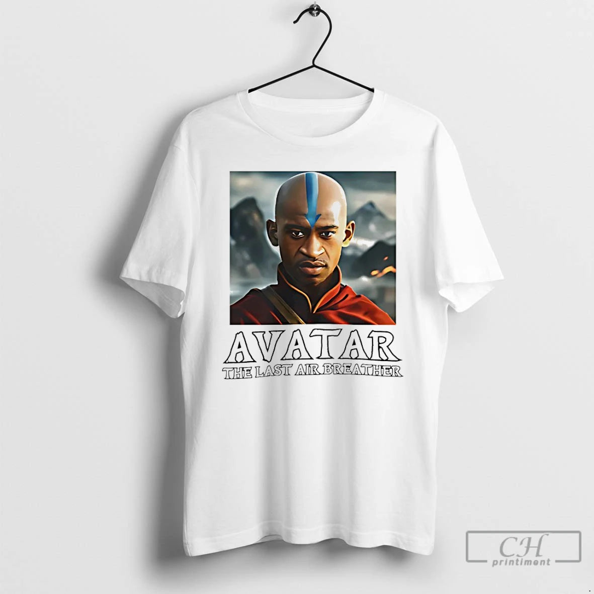 Premium George Floyd Avatar The Last Air Breather T-Shirts, Hoodie, Sweatshirt | PopFlextees.com