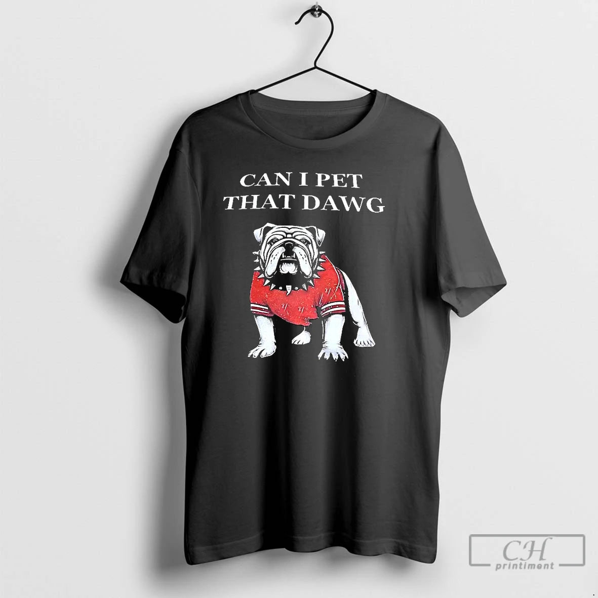 Premium Georgia Bulldogs Ncaa Uga I Cant Pet That Dawg Mascot T-Shirts, Hoodie, Sweatshirt | PopFlextees.com