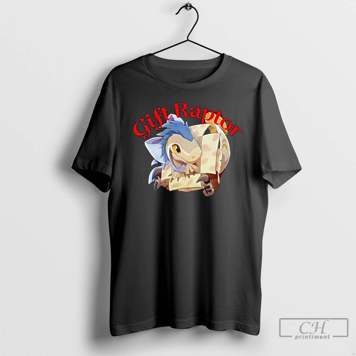Premium Gift Raptor Character T-Shirts, Hoodie, Sweatshirt | PopFlextees.com