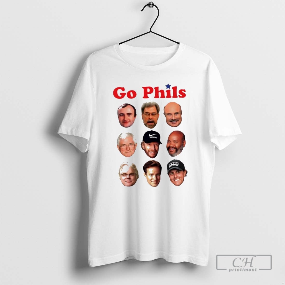 Premium Go Phils And Phillips Big Heads Coach History Shirt Sweater Hoodie, Sweatshirt | PopFlextees.com