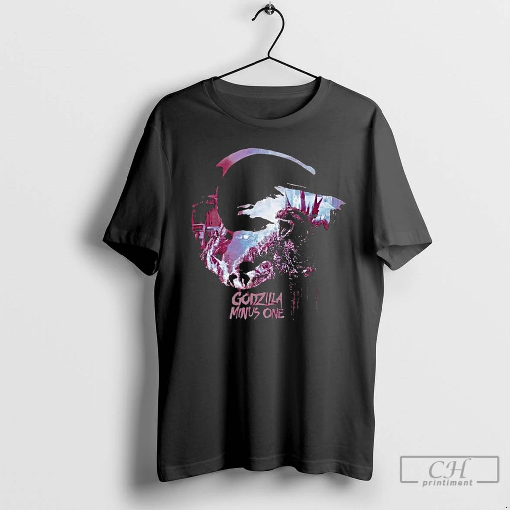 Premium Godzilla Minus One King Of The Monsters T-Shirts, Hoodie, Sweatshirt | PopFlextees.com