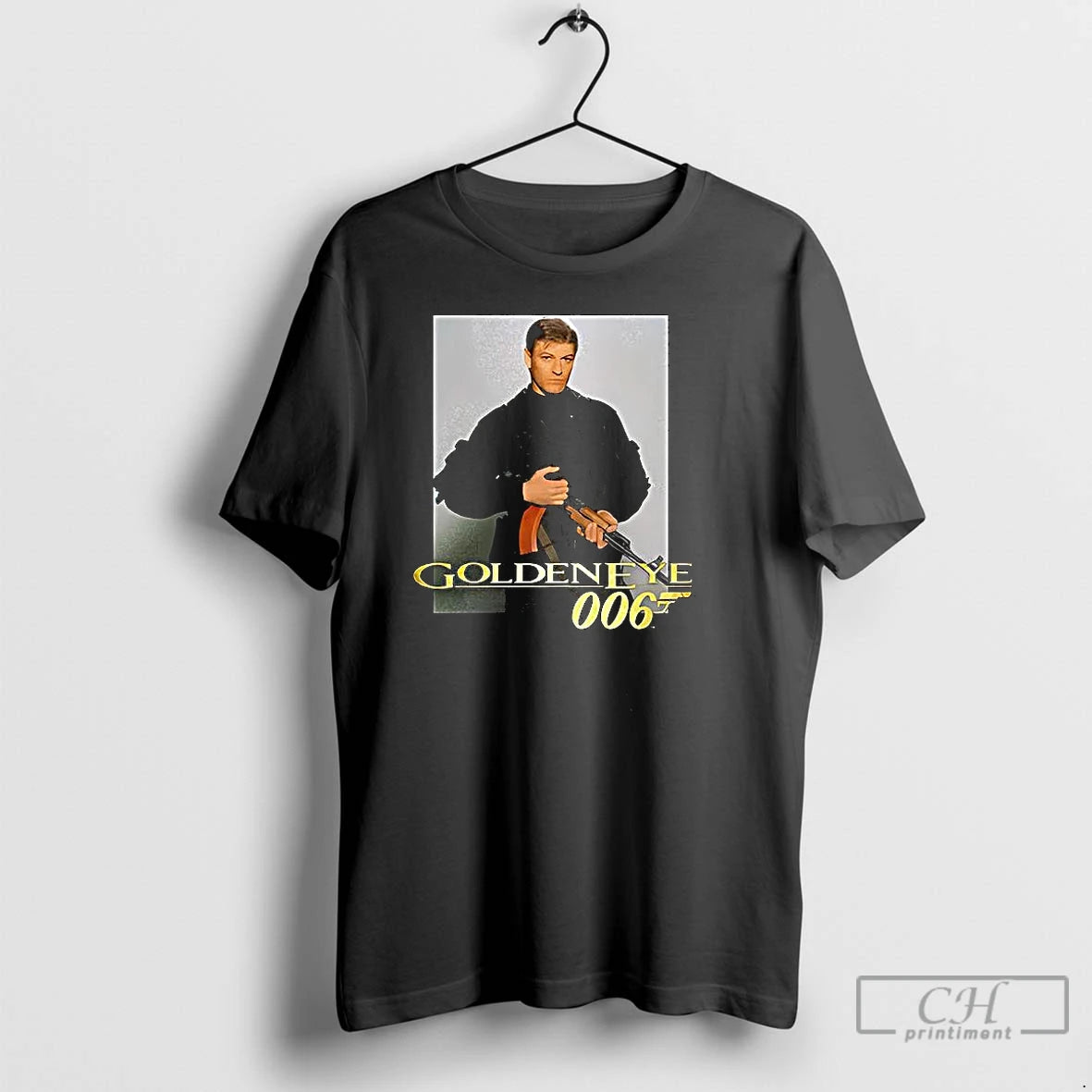 Premium Goldeneye 006 T-Shirts, Hoodie, Sweatshirt | PopFlextees.com
