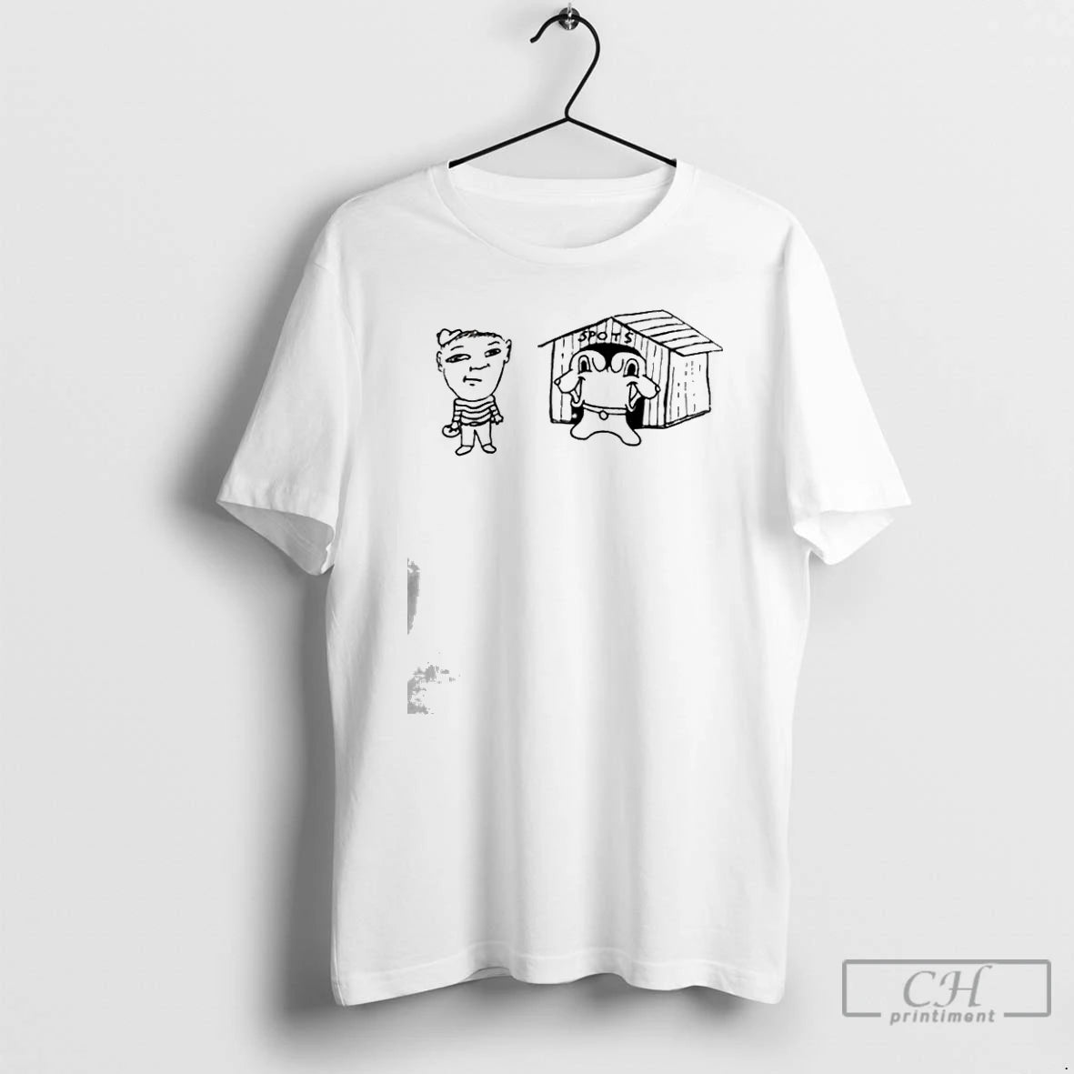 Premium Goobsmooch Spots T-Shirts, Hoodie, Sweatshirt | PopFlextees.com