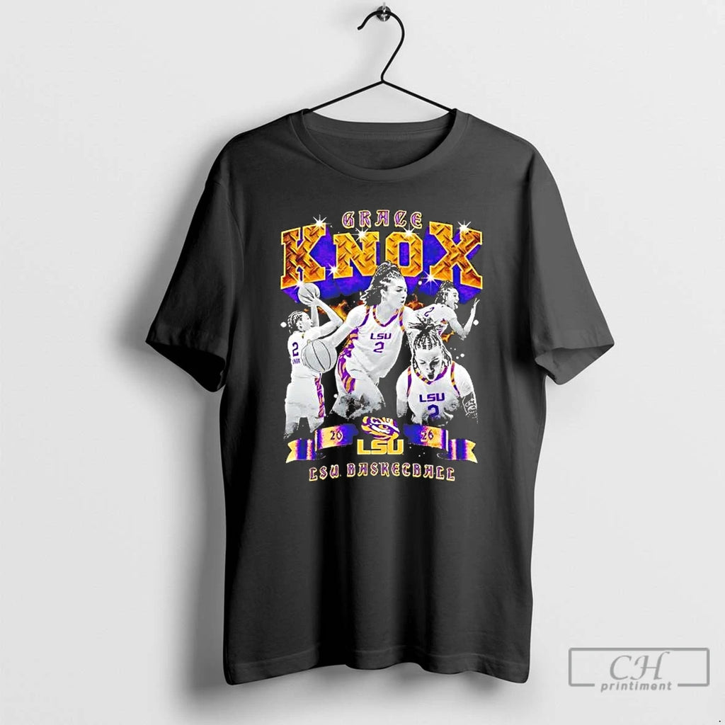 Premium Grace Knox 90s Picture Collage Lsu Basketball T-Shirts, Hoodie, Sweatshirt | PopFlextees.com