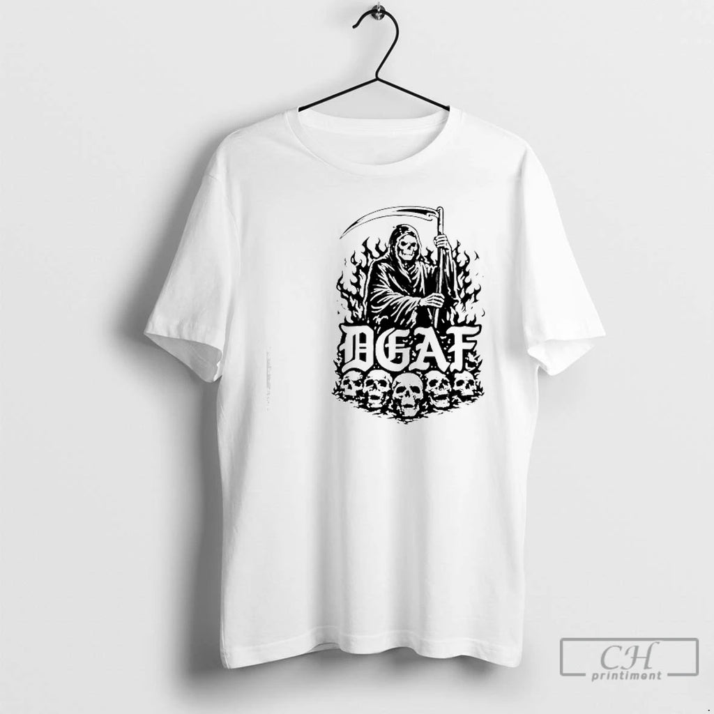 Premium Graff Dgaf Reaper 2 0 T-Shirts, Hoodie, Sweatshirt | PopFlextees.com