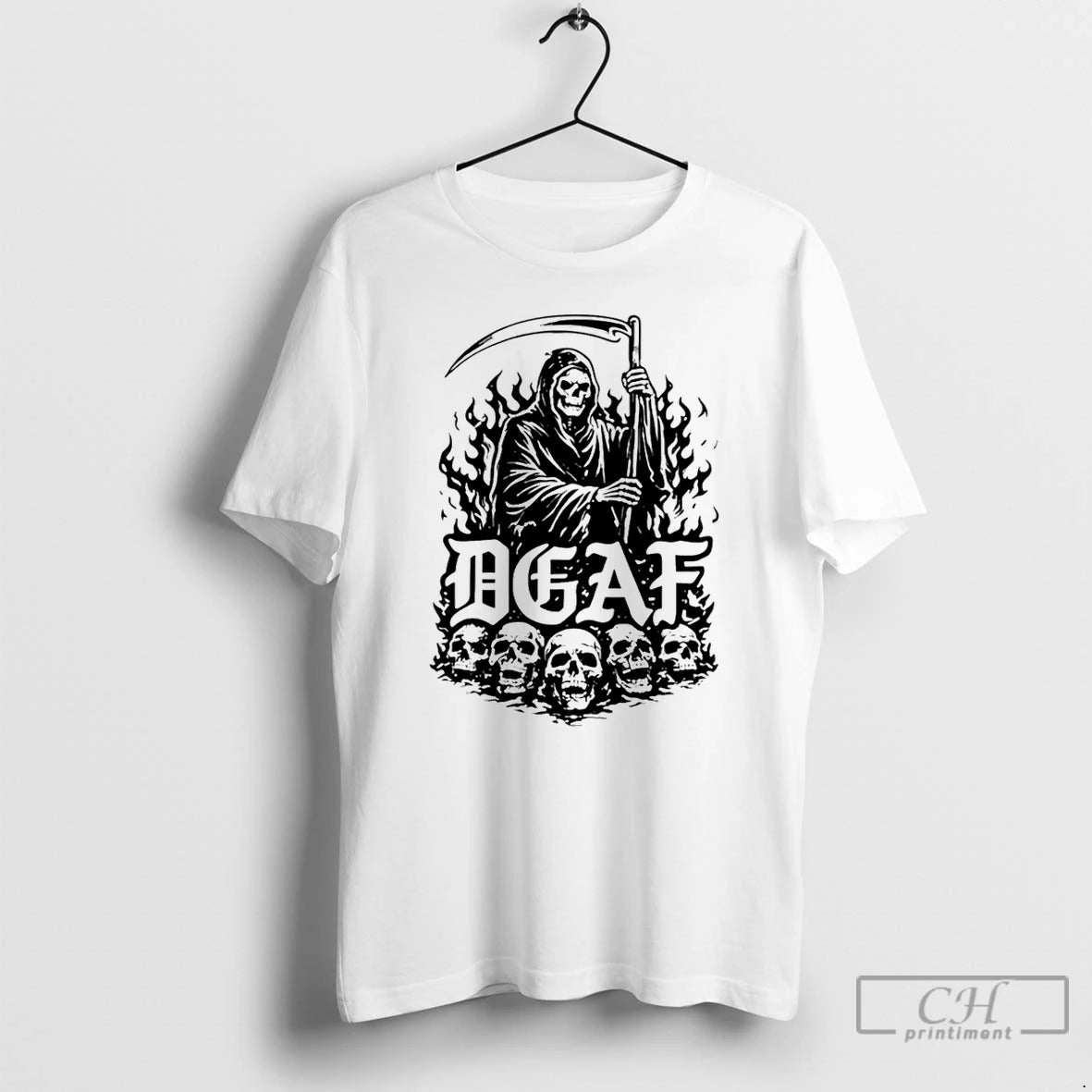Premium Graff Dgaf Reaper T-Shirts, Hoodie, Sweatshirt | PopFlextees.com