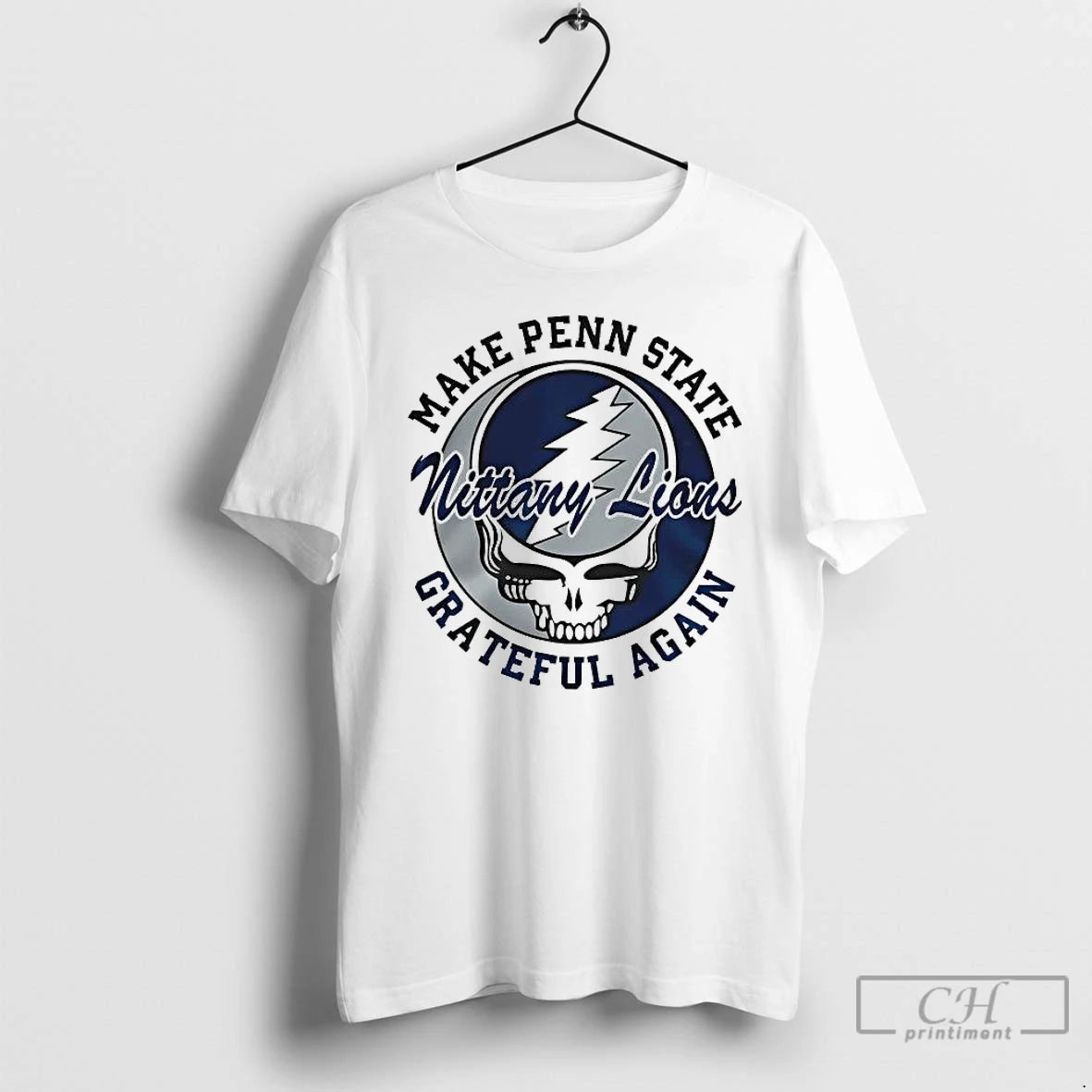 Premium Grateful Dead Make Penn State Nittany Lions Grateful Again T-Shirts, Hoodie, Sweatshirt | PopFlextees.com