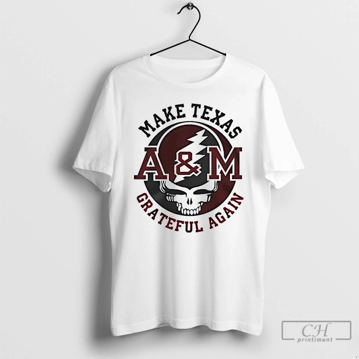 Premium Grateful Dead Make Texas Am Aggies Grateful Again T-Shirts, Hoodie, Sweatshirt | PopFlextees.com