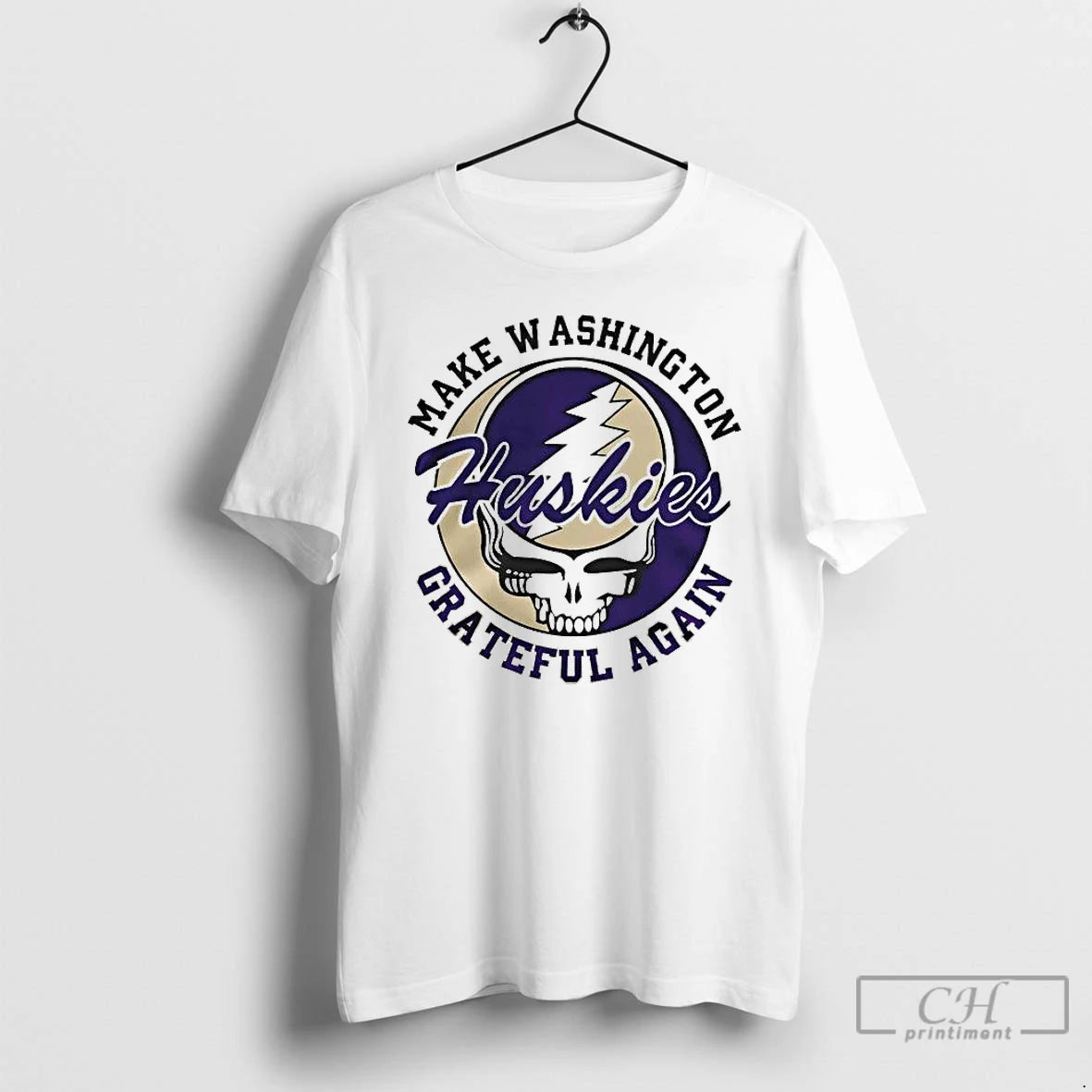 Premium Grateful Dead Make Washington Huskies Grateful Again T-Shirts, Hoodie, Sweatshirt | PopFlextees.com
