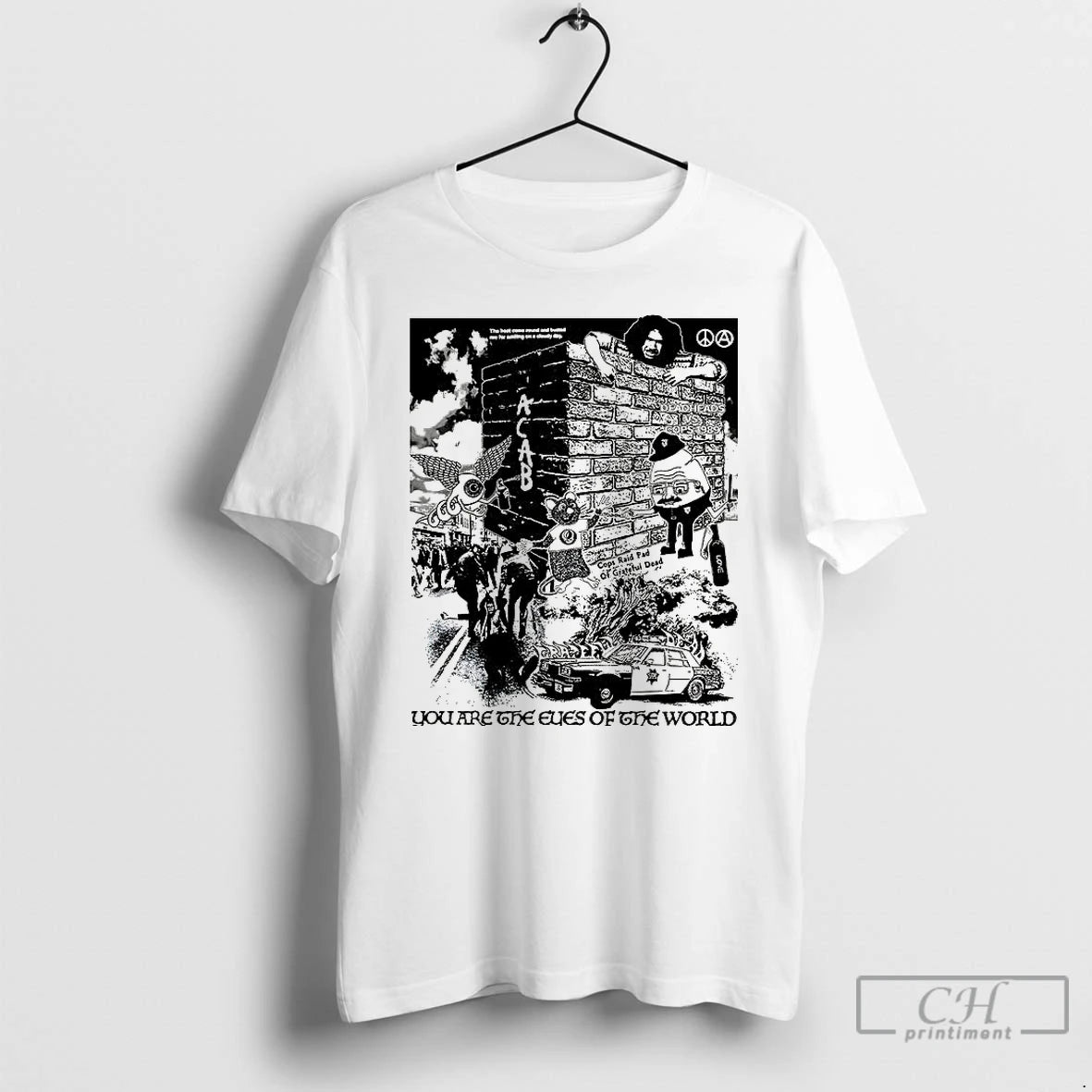 Premium Grateful Dead You Are The Eyes Of The World T-Shirts, Hoodie, Sweatshirt | PopFlextees.com