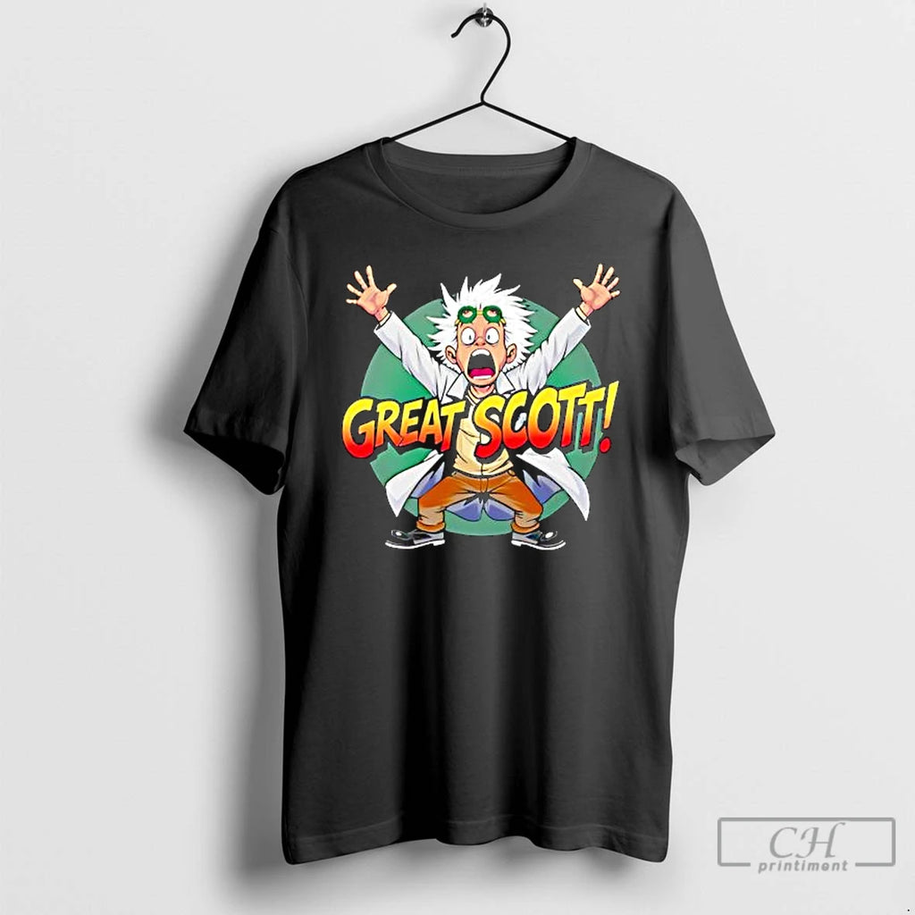 Premium Great Scott Trends Stylish T-Shirts, Hoodie, Sweatshirt | PopFlextees.com