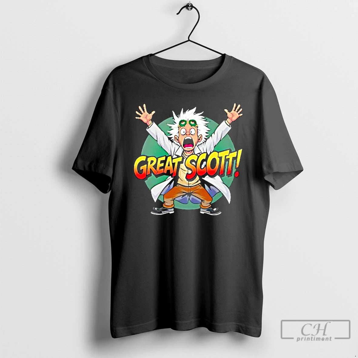 Premium Great Scott Trends Stylish T-Shirts, Hoodie, Sweatshirt | PopFlextees.com