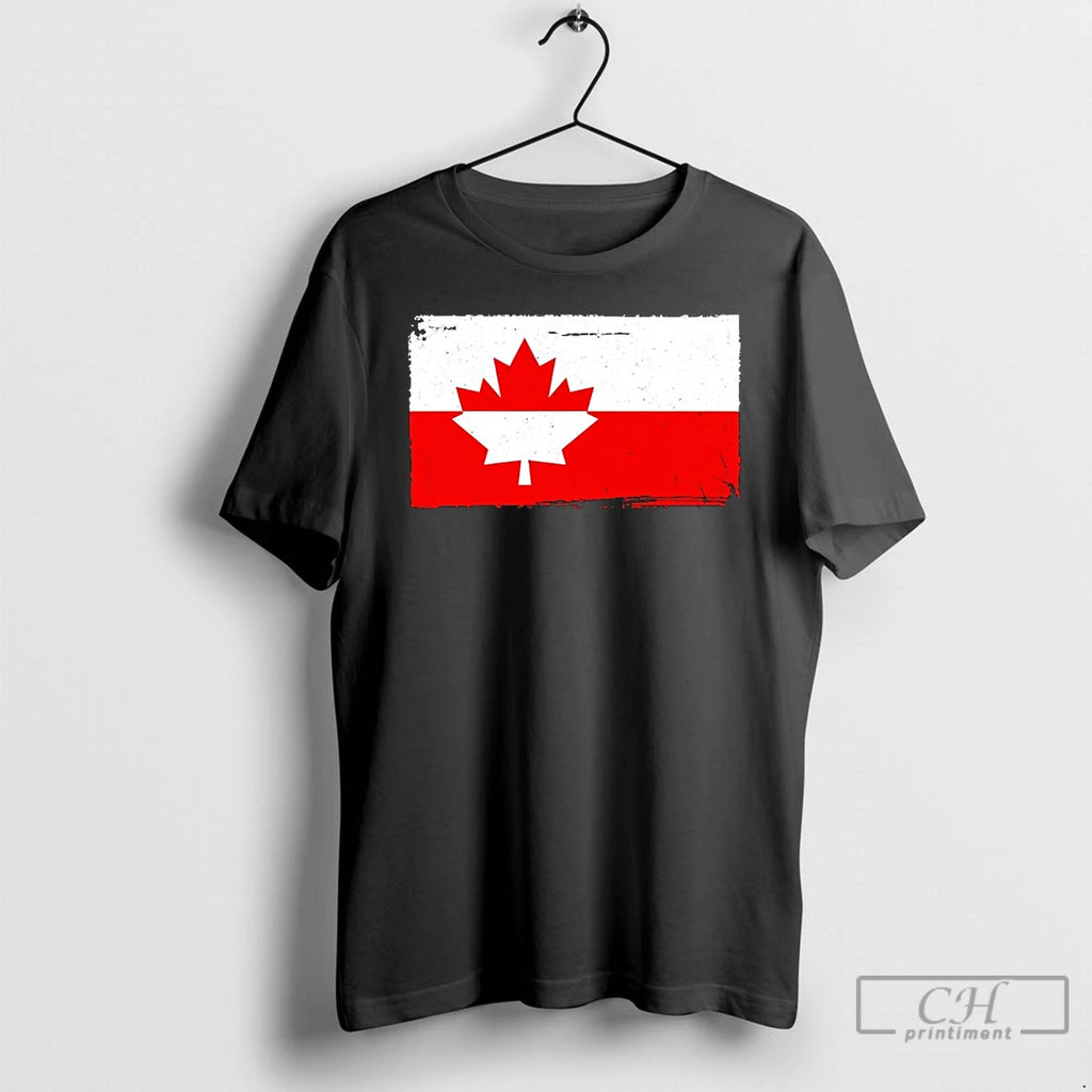 Premium Greenland For Canada Never 51 St State Flag T-Shirts, Hoodie, Sweatshirt | PopFlextees.com