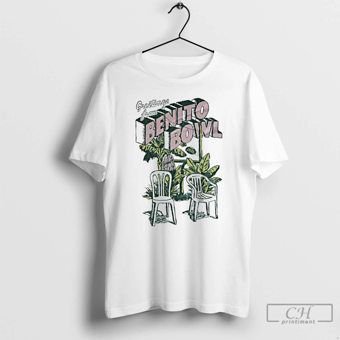 Premium Greetings From Benito Bowl Together We Are America 2026 T-Shirts, Hoodie, Sweatshirt | PopFlextees.com